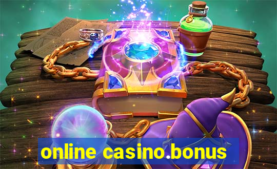 online casino.bonus