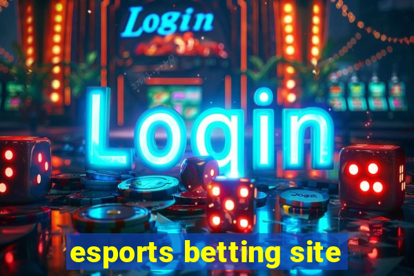 esports betting site