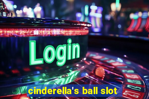 cinderella's ball slot