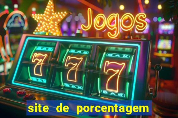 site de porcentagem de jogos pg popbra