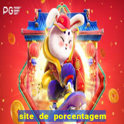 site de porcentagem de jogos pg popbra