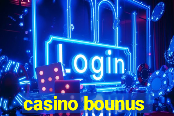 casino bounus