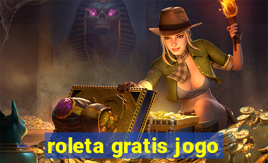 roleta gratis jogo