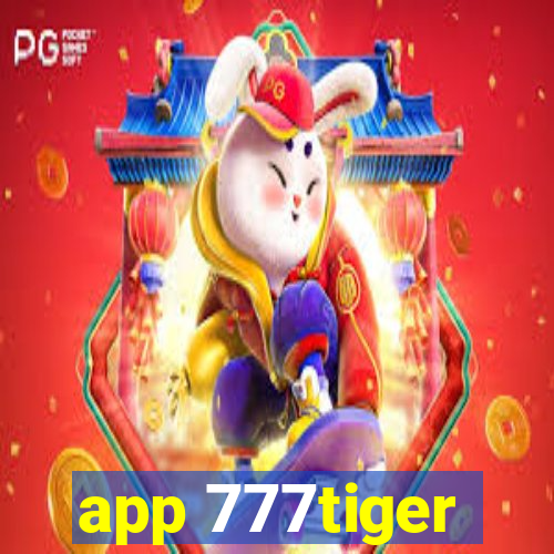 app 777tiger