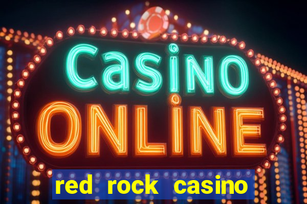 red rock casino and hotel