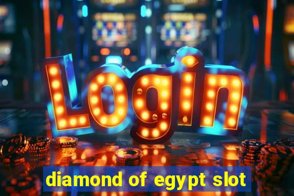 diamond of egypt slot