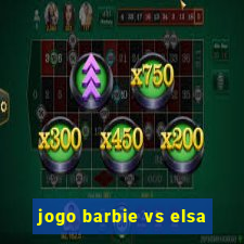 jogo barbie vs elsa