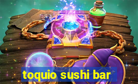 toquio sushi bar