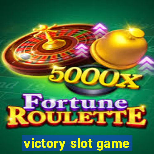 victory slot game