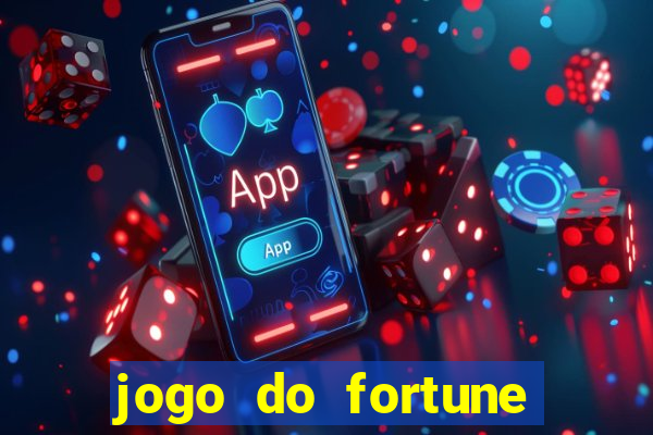 jogo do fortune tiger oficial