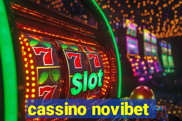 cassino novibet