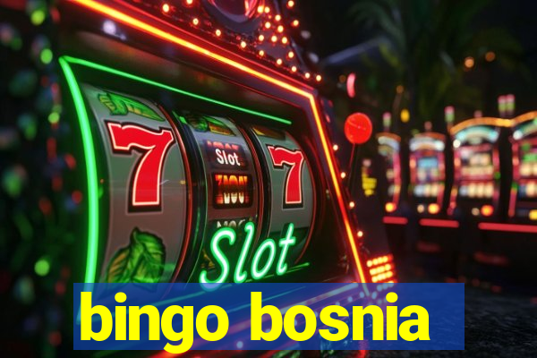 bingo bosnia