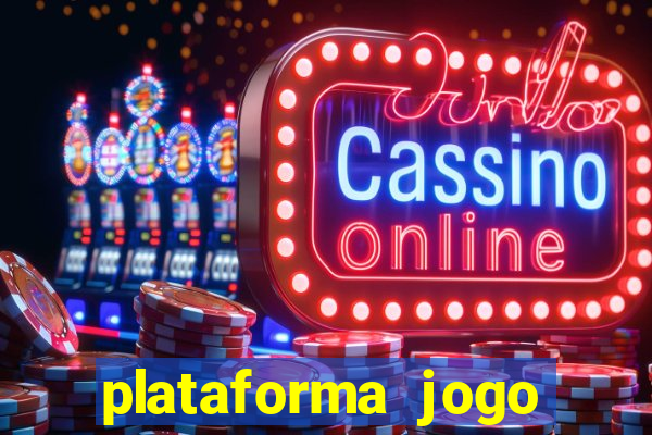 plataforma jogo fortune tiger