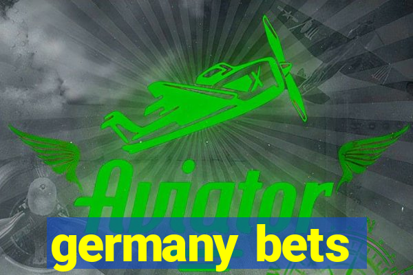 germany bets