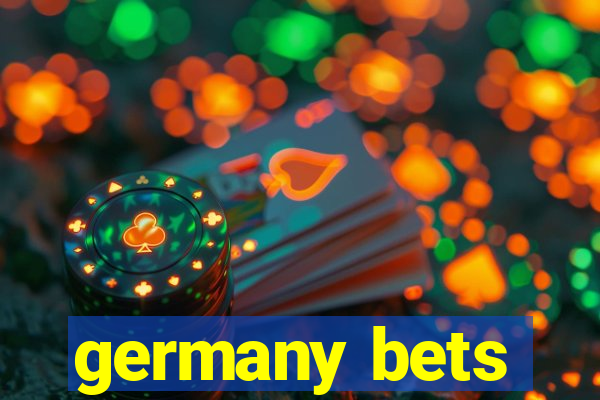 germany bets