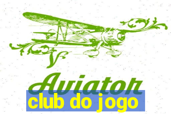 club do jogo