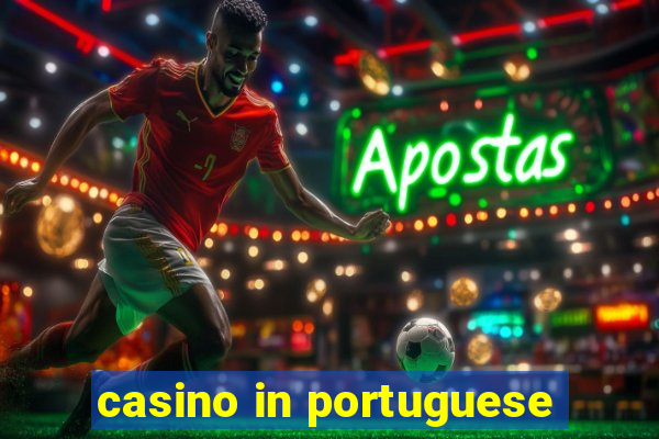 casino in portuguese