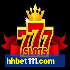 hhbet111.com