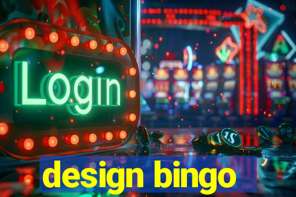 design bingo