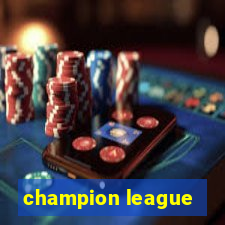 champion league