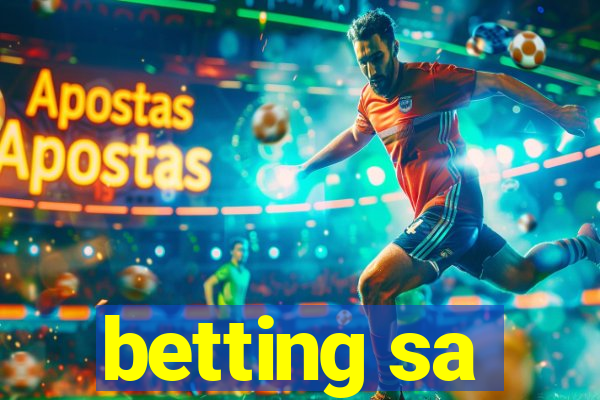 betting sa