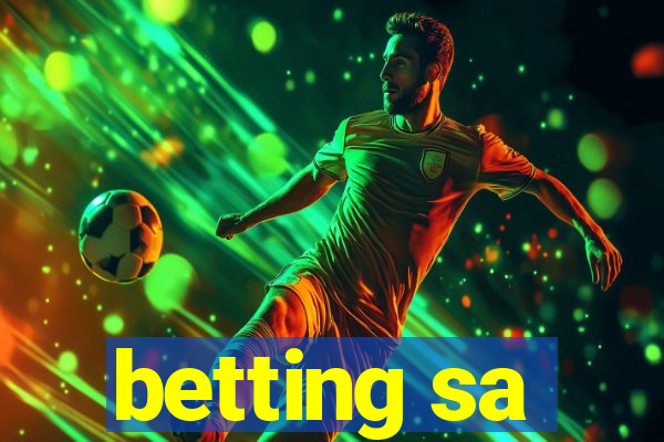 betting sa