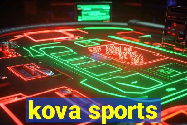 kova sports