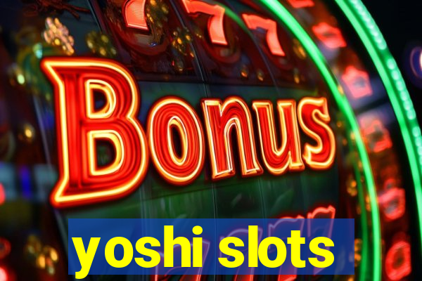 yoshi slots