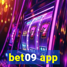 bet09 app