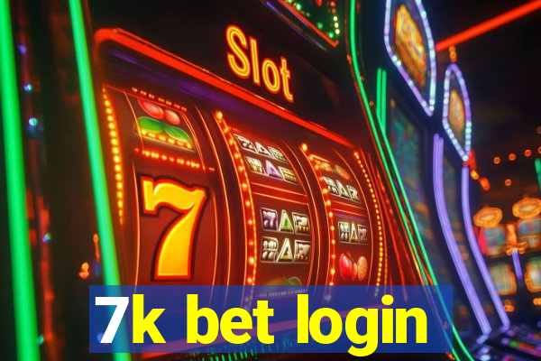 7k bet login