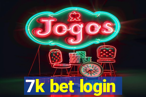 7k bet login