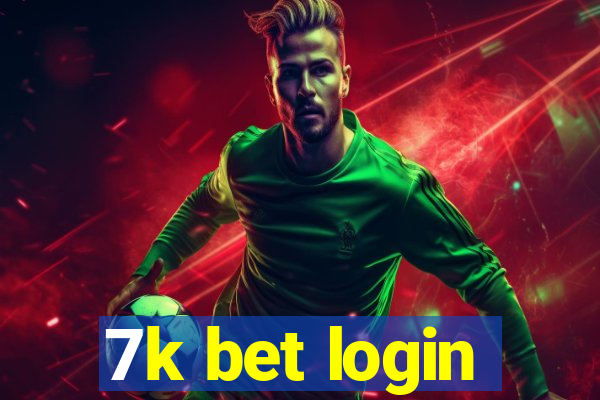 7k bet login