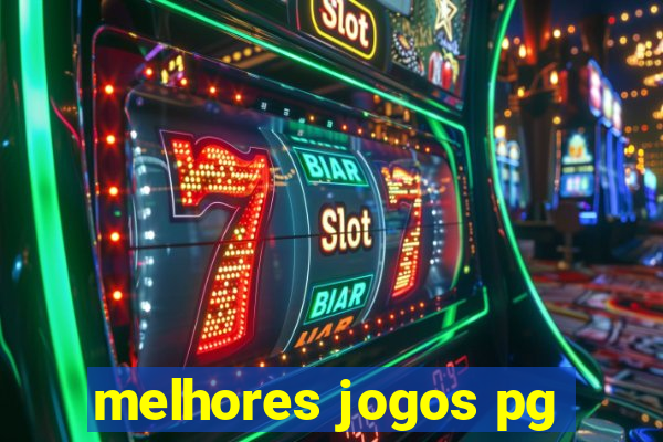 melhores jogos pg