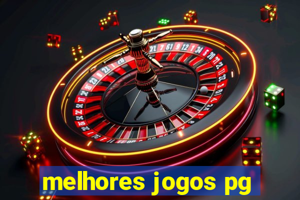 melhores jogos pg