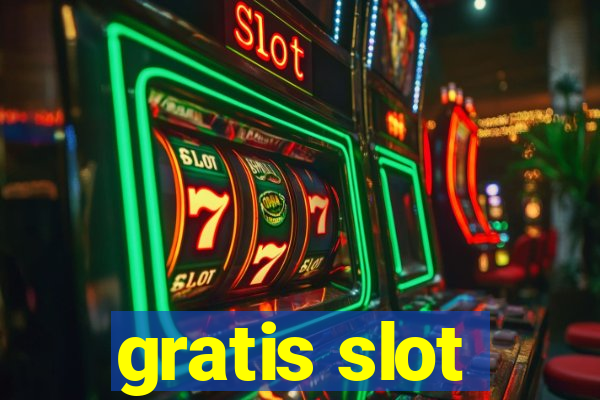 gratis slot