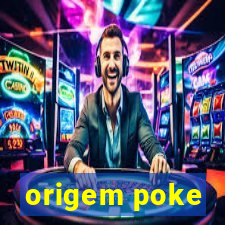 origem poke