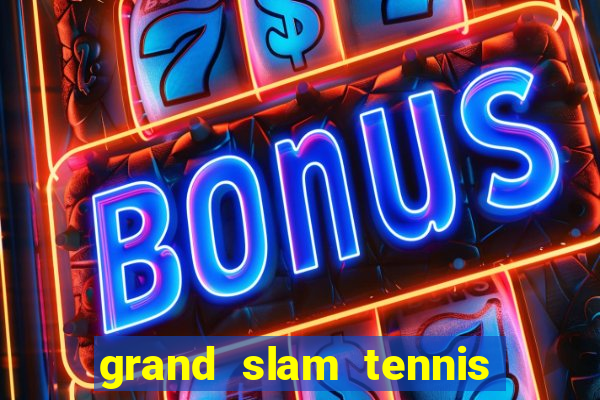 grand slam tennis l wynnbet