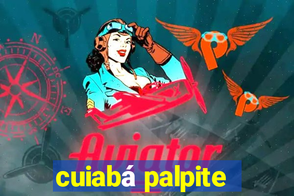 cuiabá palpite