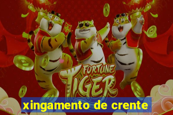 xingamento de crente