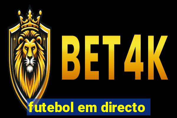 futebol em directo