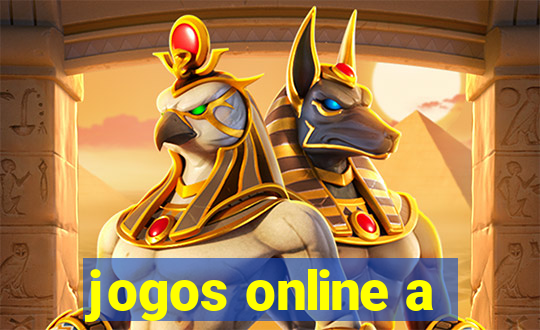 jogos online a