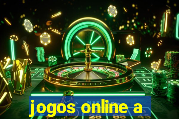 jogos online a