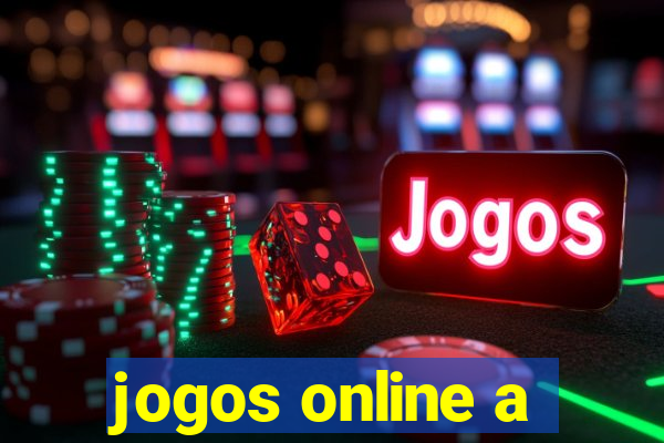 jogos online a