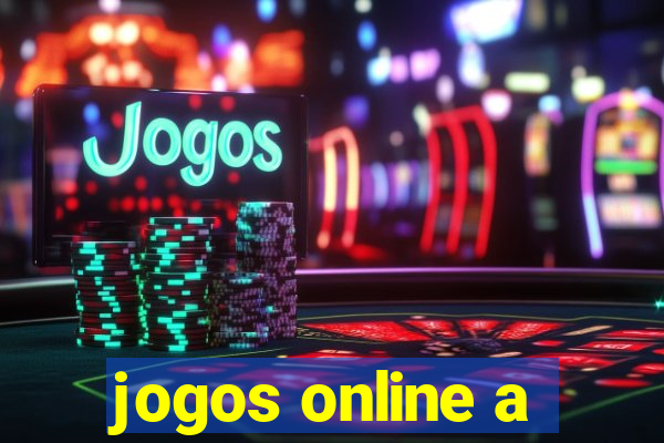 jogos online a