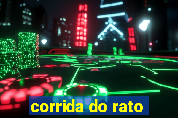 corrida do rato