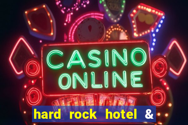 hard rock hotel & casino punta cana booking