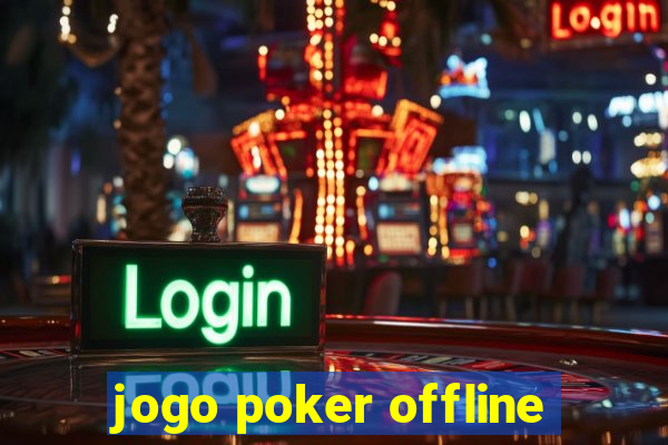 jogo poker offline