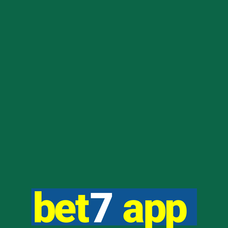 bet7 app