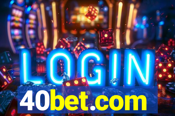 40bet.com