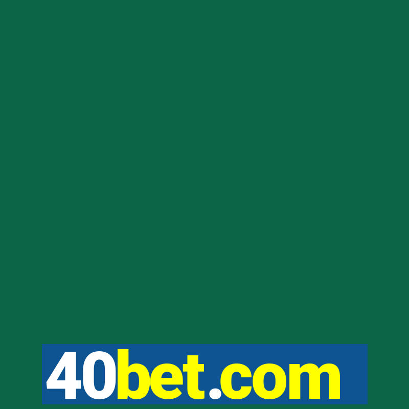 40bet.com